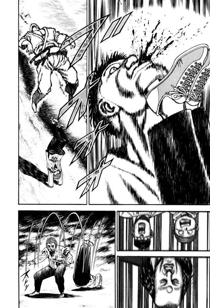 Read Koukou Tekkenden Tough chapter 67 image 8 on Lezhin
