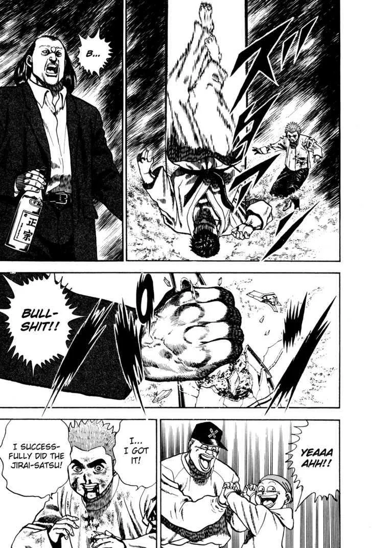 Read Koukou Tekkenden Tough chapter 67 image 9 on Lezhin