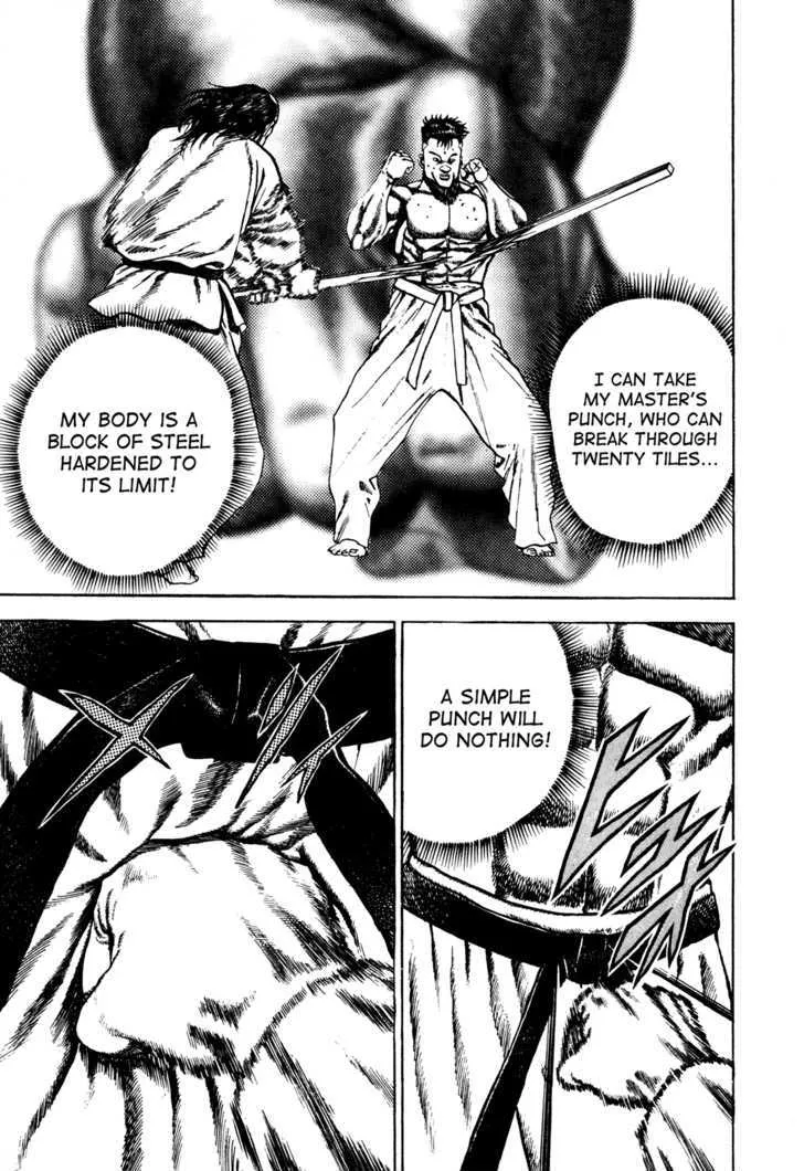 Read Koukou Tekkenden Tough chapter 69 image 11 on Lezhin