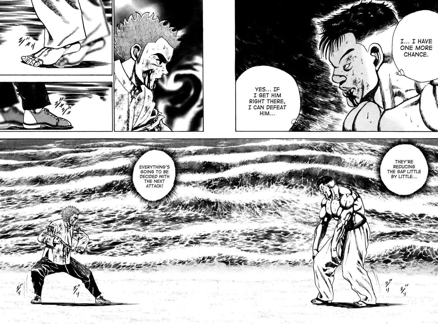 Read Koukou Tekkenden Tough chapter 69 image 4 on Lezhin