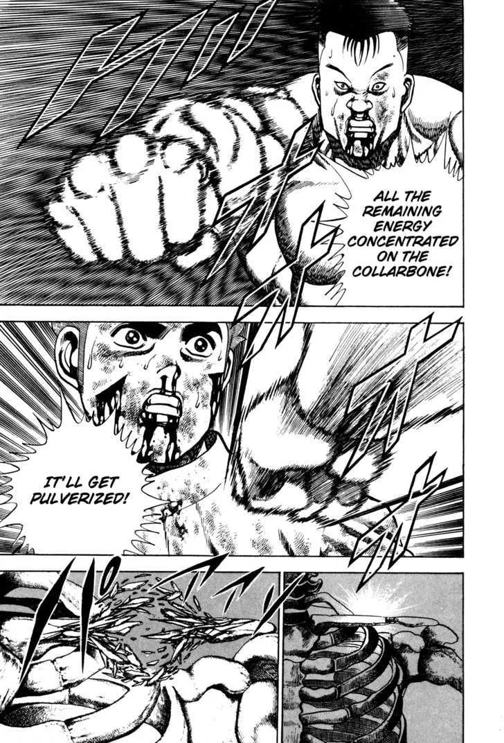 Read Koukou Tekkenden Tough chapter 69 image 8 on Lezhin