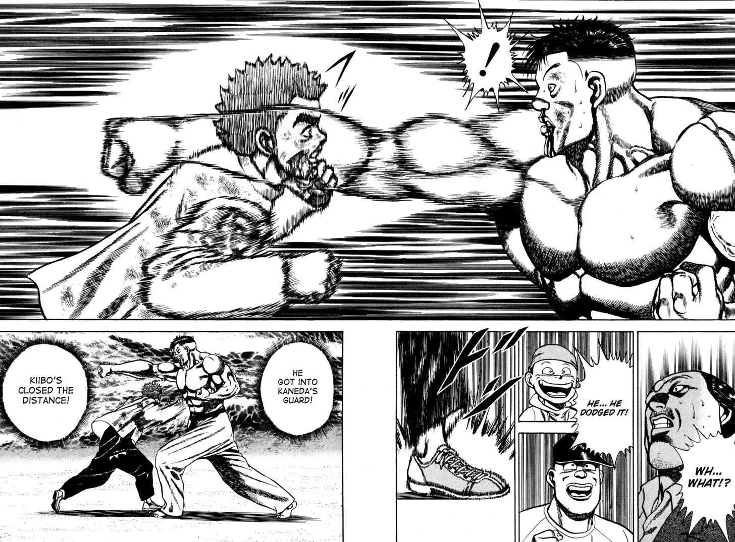 Read Koukou Tekkenden Tough chapter 69 image 9 on Lezhin