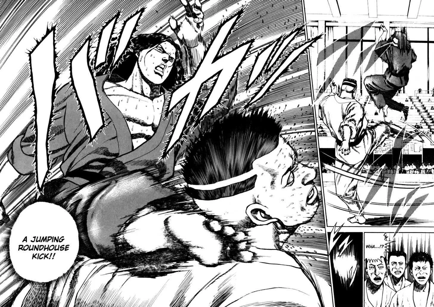 Read Koukou Tekkenden Tough chapter 7 image 13 on Lezhin