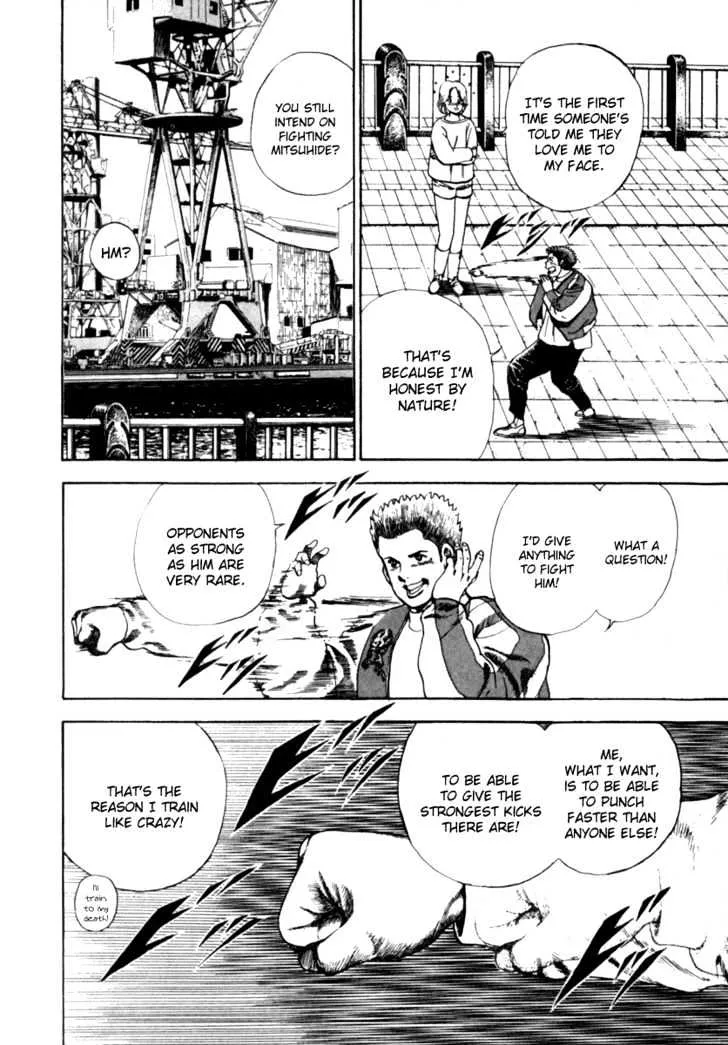 Read Koukou Tekkenden Tough chapter 7 image 5 on Lezhin