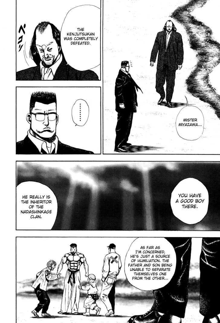 Read Koukou Tekkenden Tough chapter 70 image 11 on Lezhin