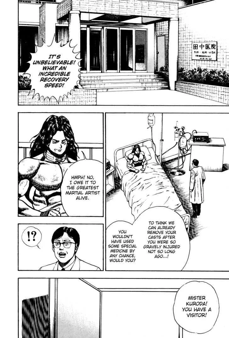 Read Koukou Tekkenden Tough chapter 70 image 13 on Lezhin