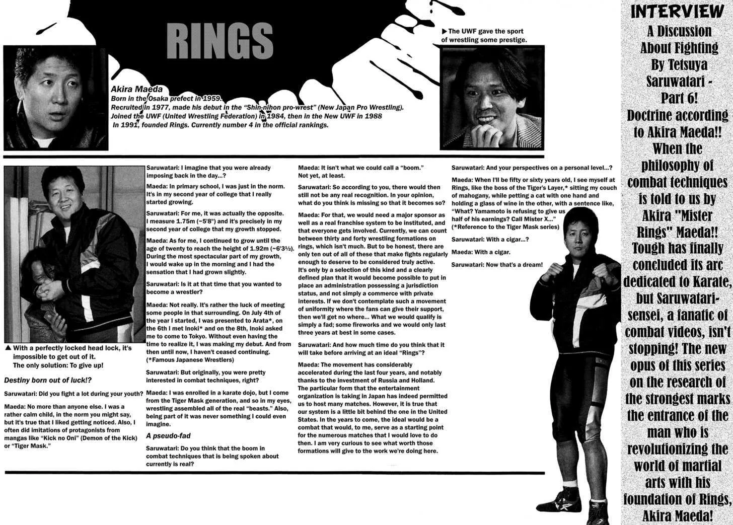 Read Koukou Tekkenden Tough chapter 70 image 19 on Lezhin