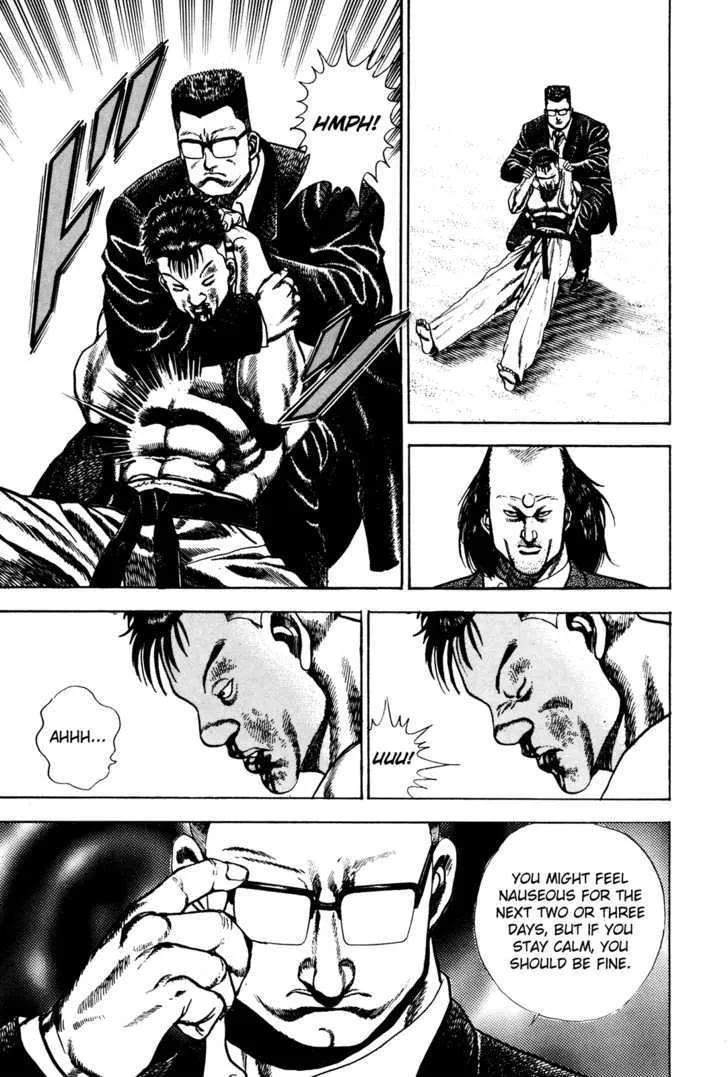 Read Koukou Tekkenden Tough chapter 70 image 6 on Lezhin