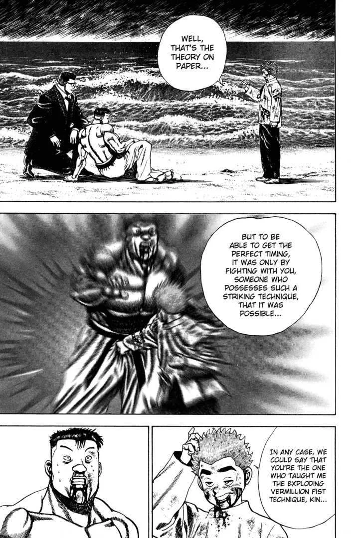 Read Koukou Tekkenden Tough chapter 70 image 8 on Lezhin