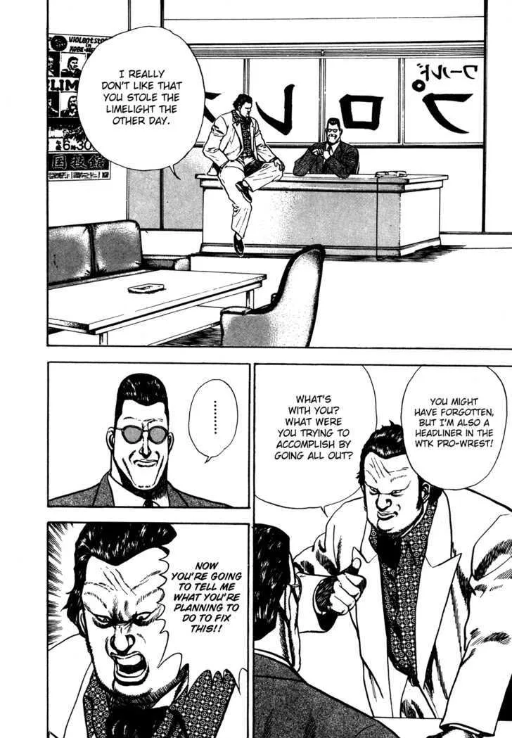 Read Koukou Tekkenden Tough chapter 71 image 18 on Lezhin
