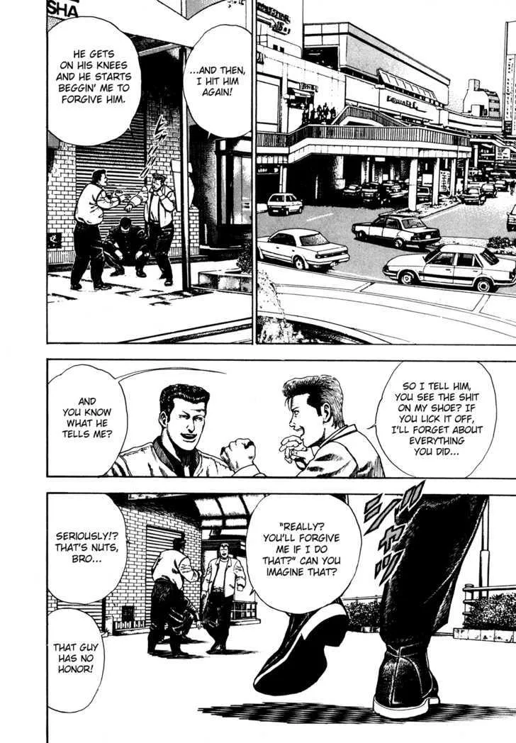 Read Koukou Tekkenden Tough chapter 72 image 1 on Lezhin