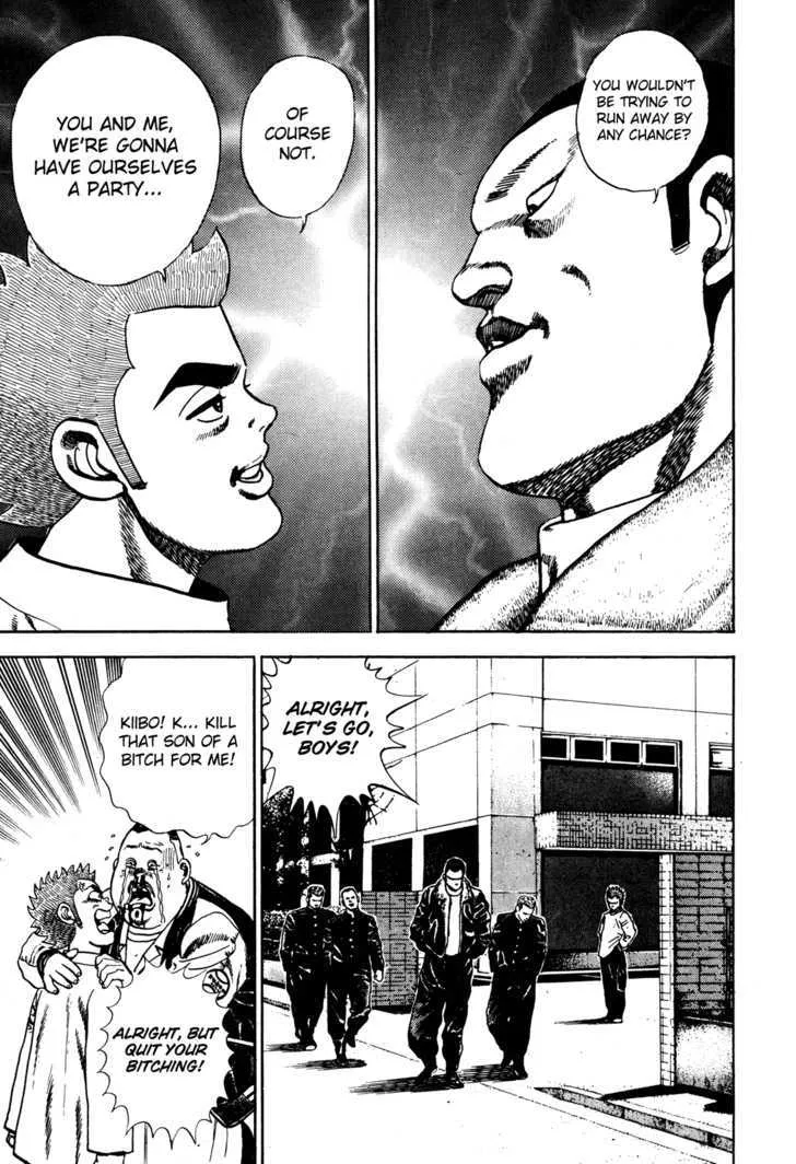 Read Koukou Tekkenden Tough chapter 72 image 14 on Lezhin