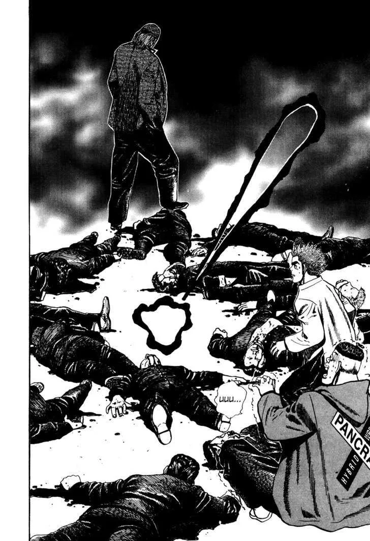 Read Koukou Tekkenden Tough chapter 72 image 19 on Lezhin