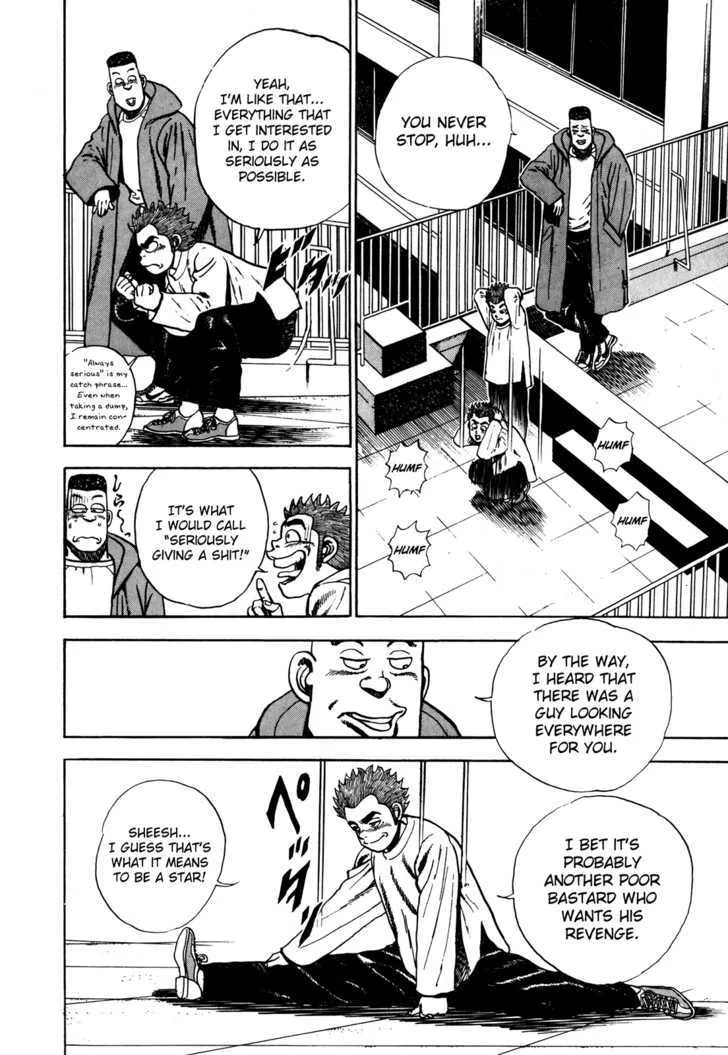 Read Koukou Tekkenden Tough chapter 72 image 5 on Lezhin