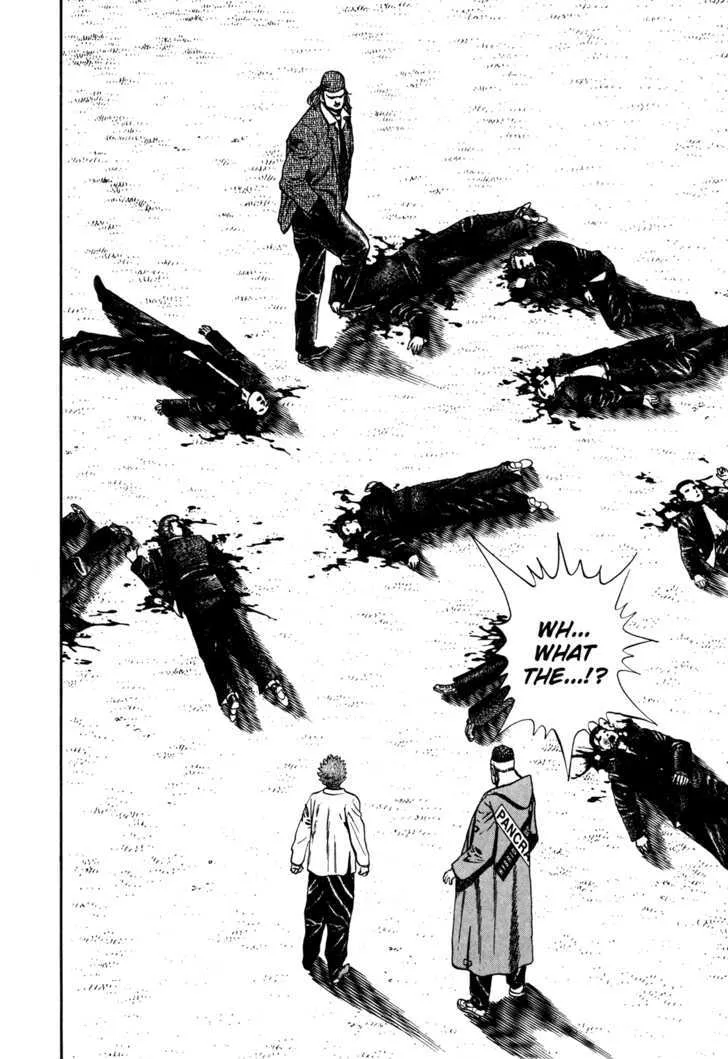 Read Koukou Tekkenden Tough chapter 73 image 1 on Lezhin