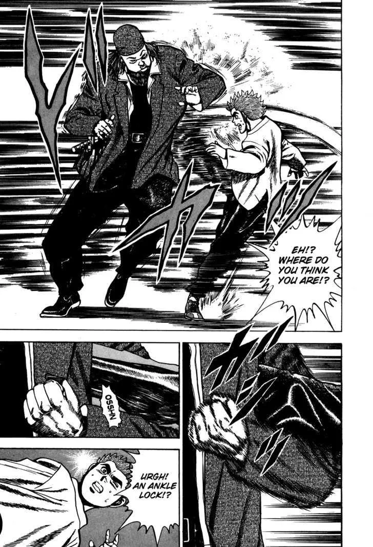 Read Koukou Tekkenden Tough chapter 73 image 14 on Lezhin