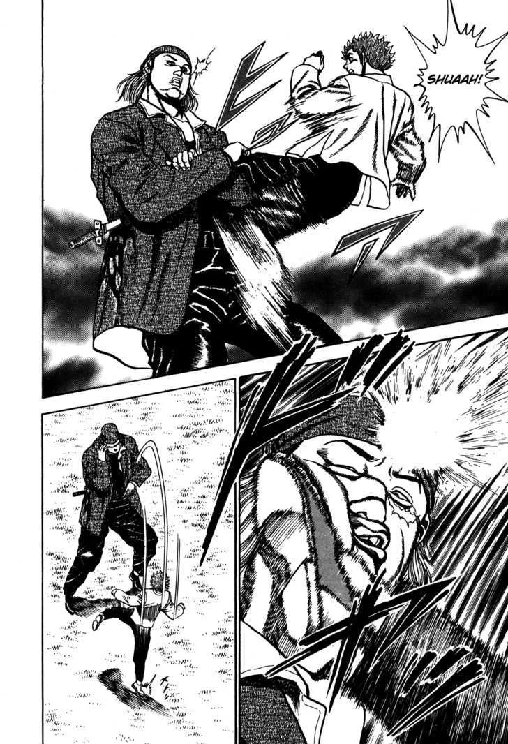 Read Koukou Tekkenden Tough chapter 73 image 15 on Lezhin