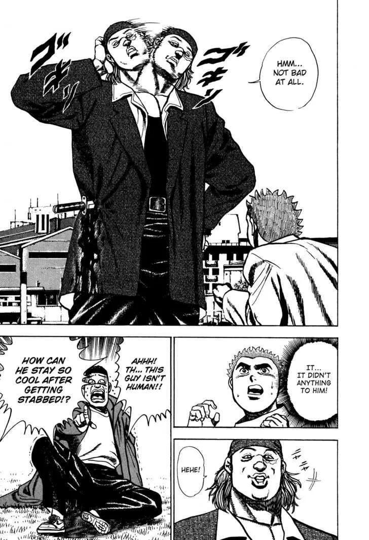 Read Koukou Tekkenden Tough chapter 73 image 16 on Lezhin