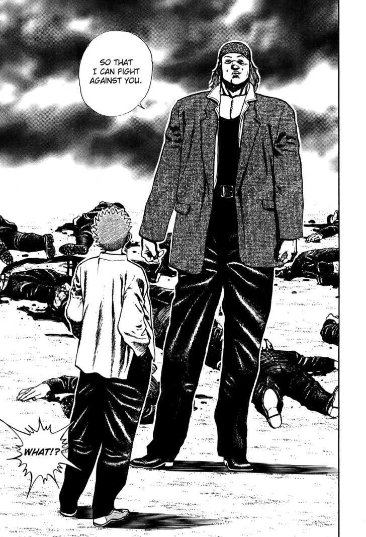 Read Koukou Tekkenden Tough chapter 73 image 4 on Lezhin
