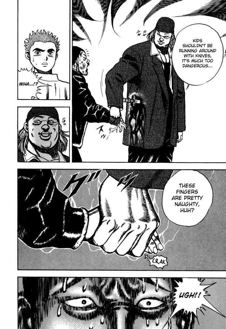 Read Koukou Tekkenden Tough chapter 73 image 9 on Lezhin