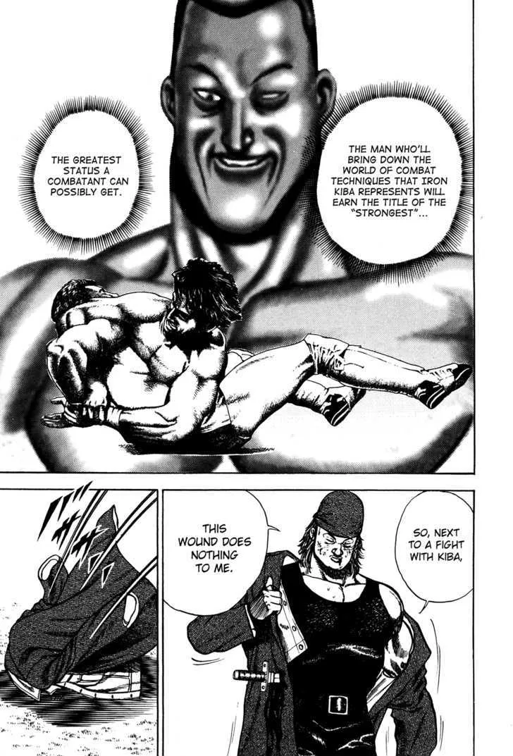 Read Koukou Tekkenden Tough chapter 75 image 12 on Lezhin