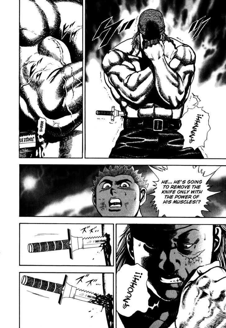 Read Koukou Tekkenden Tough chapter 75 image 13 on Lezhin
