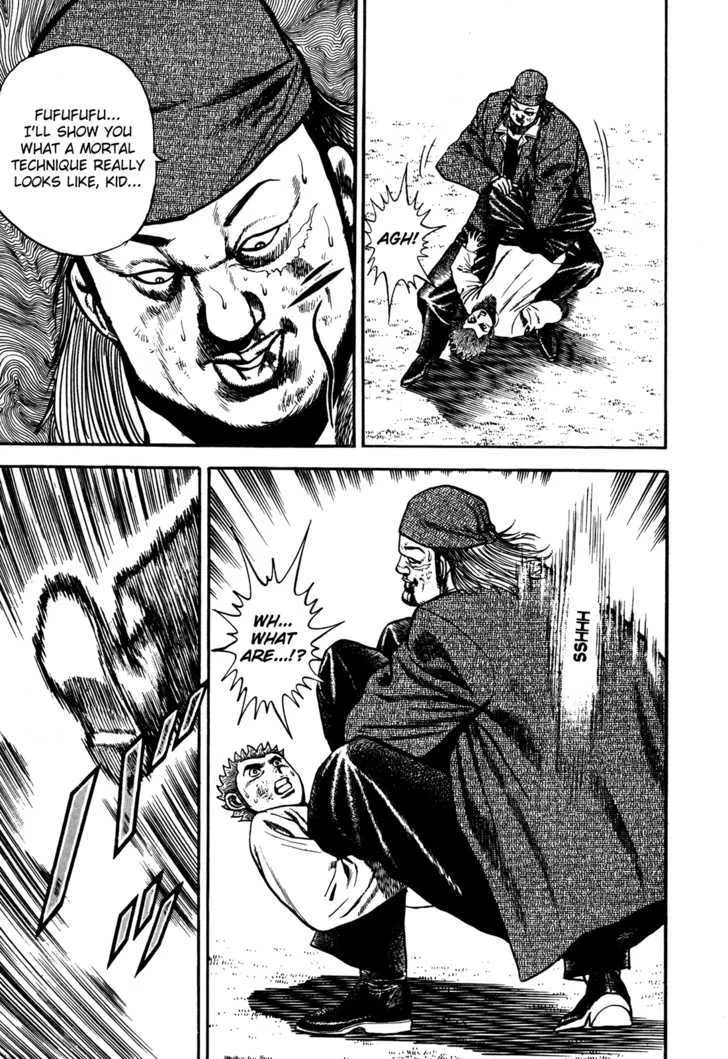 Read Koukou Tekkenden Tough chapter 75 image 8 on Lezhin