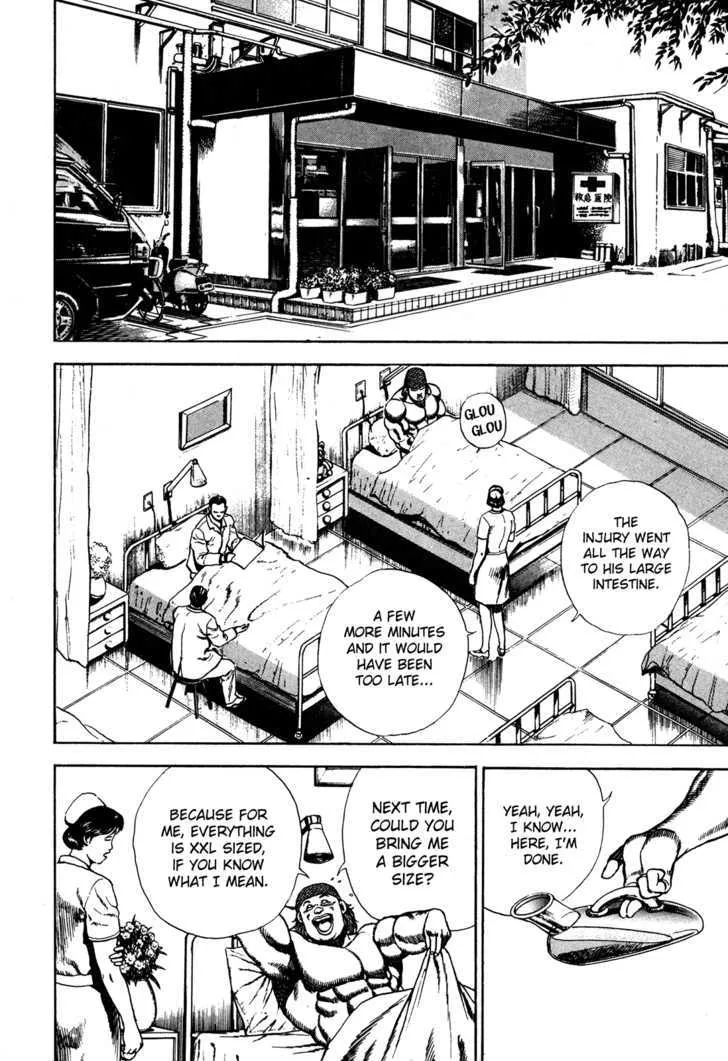 Read Koukou Tekkenden Tough chapter 76 image 1 on Lezhin