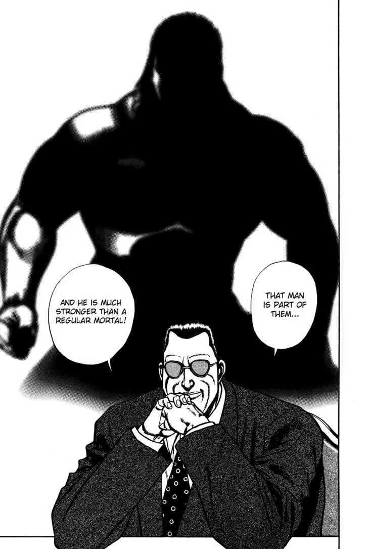 Read Koukou Tekkenden Tough chapter 76 image 10 on Lezhin
