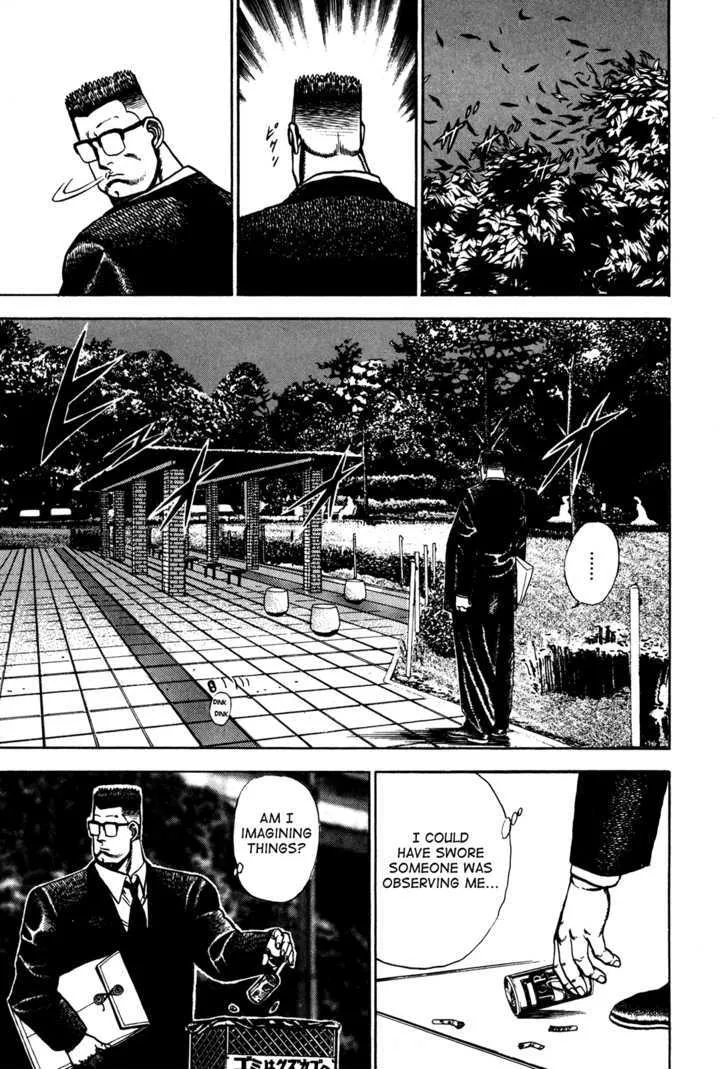 Read Koukou Tekkenden Tough chapter 76 image 12 on Lezhin