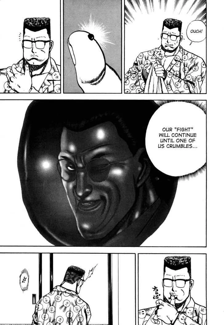 Read Koukou Tekkenden Tough chapter 76 image 14 on Lezhin