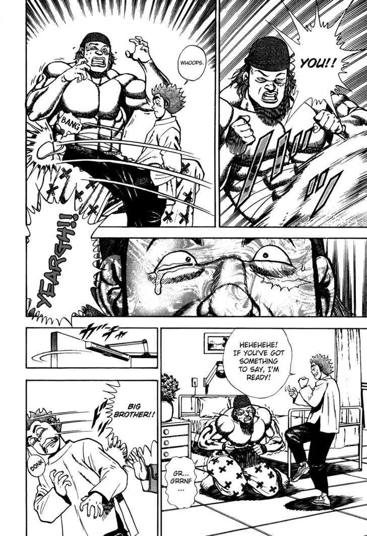 Read Koukou Tekkenden Tough chapter 76 image 3 on Lezhin