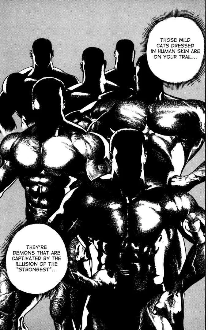 Read Koukou Tekkenden Tough chapter 77 image 10 on Lezhin