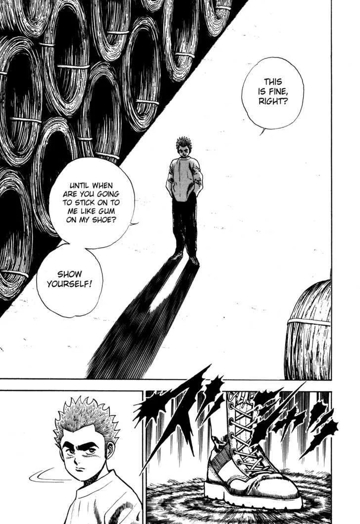 Read Koukou Tekkenden Tough chapter 77 image 16 on Lezhin