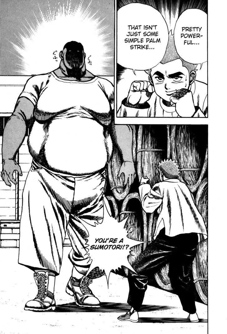 Read Koukou Tekkenden Tough chapter 77 image 19 on Lezhin