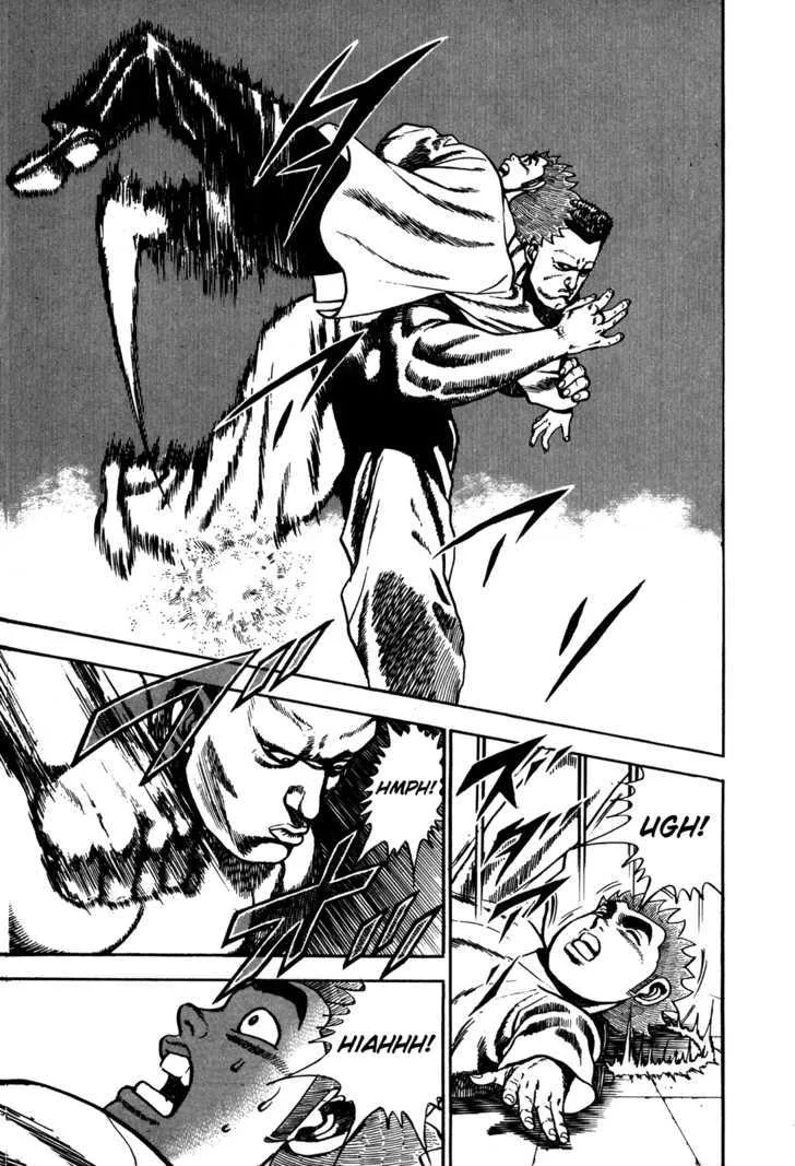 Read Koukou Tekkenden Tough chapter 77 image 4 on Lezhin