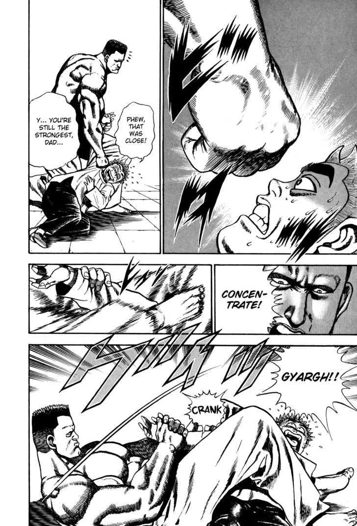 Read Koukou Tekkenden Tough chapter 77 image 5 on Lezhin