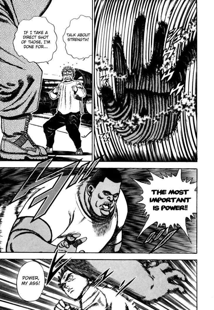 Read Koukou Tekkenden Tough chapter 78 image 10 on Lezhin