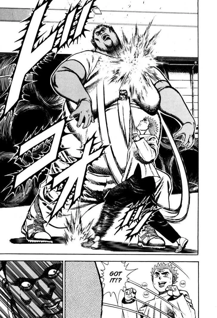 Read Koukou Tekkenden Tough chapter 78 image 12 on Lezhin