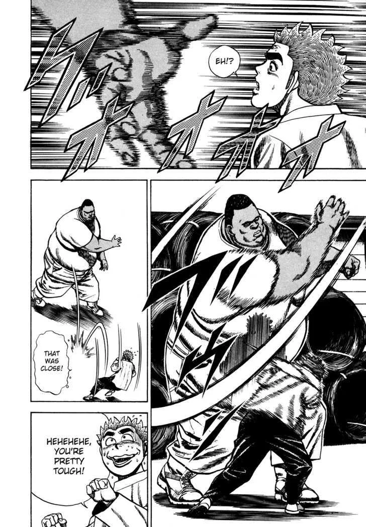 Read Koukou Tekkenden Tough chapter 78 image 13 on Lezhin