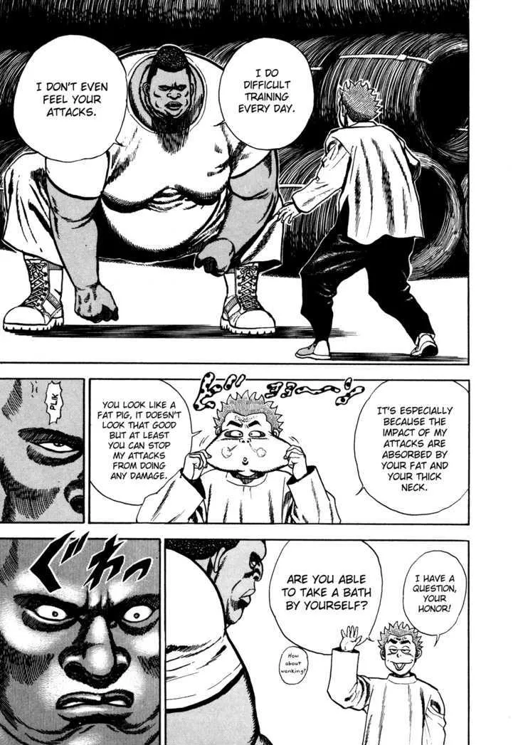 Read Koukou Tekkenden Tough chapter 78 image 14 on Lezhin