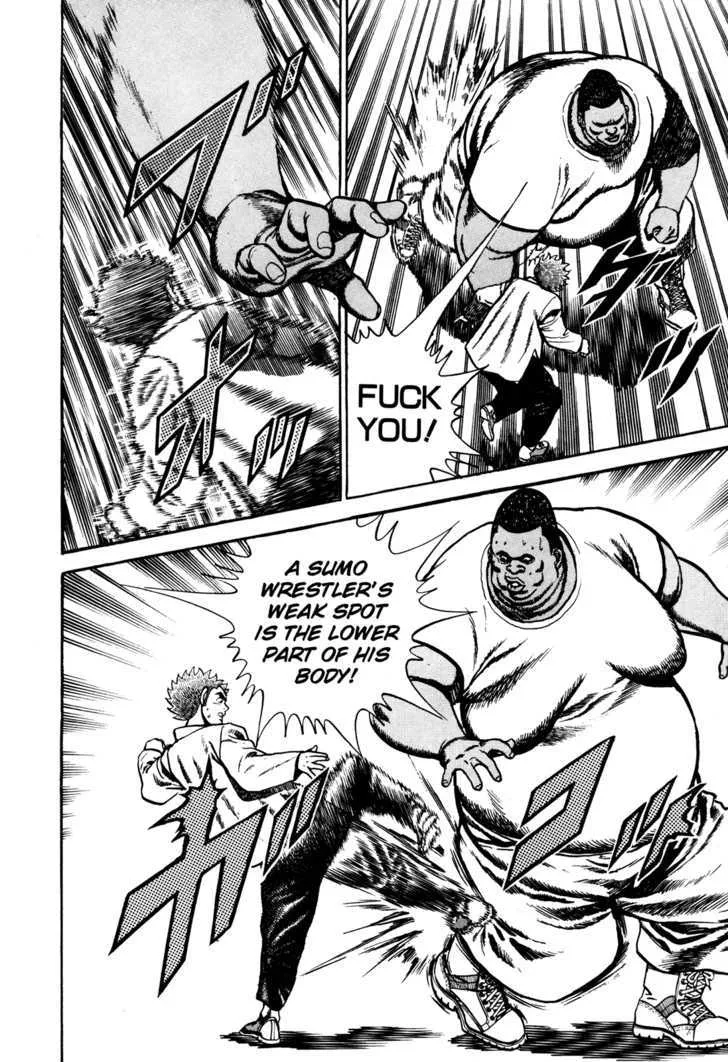 Read Koukou Tekkenden Tough chapter 78 image 15 on Lezhin