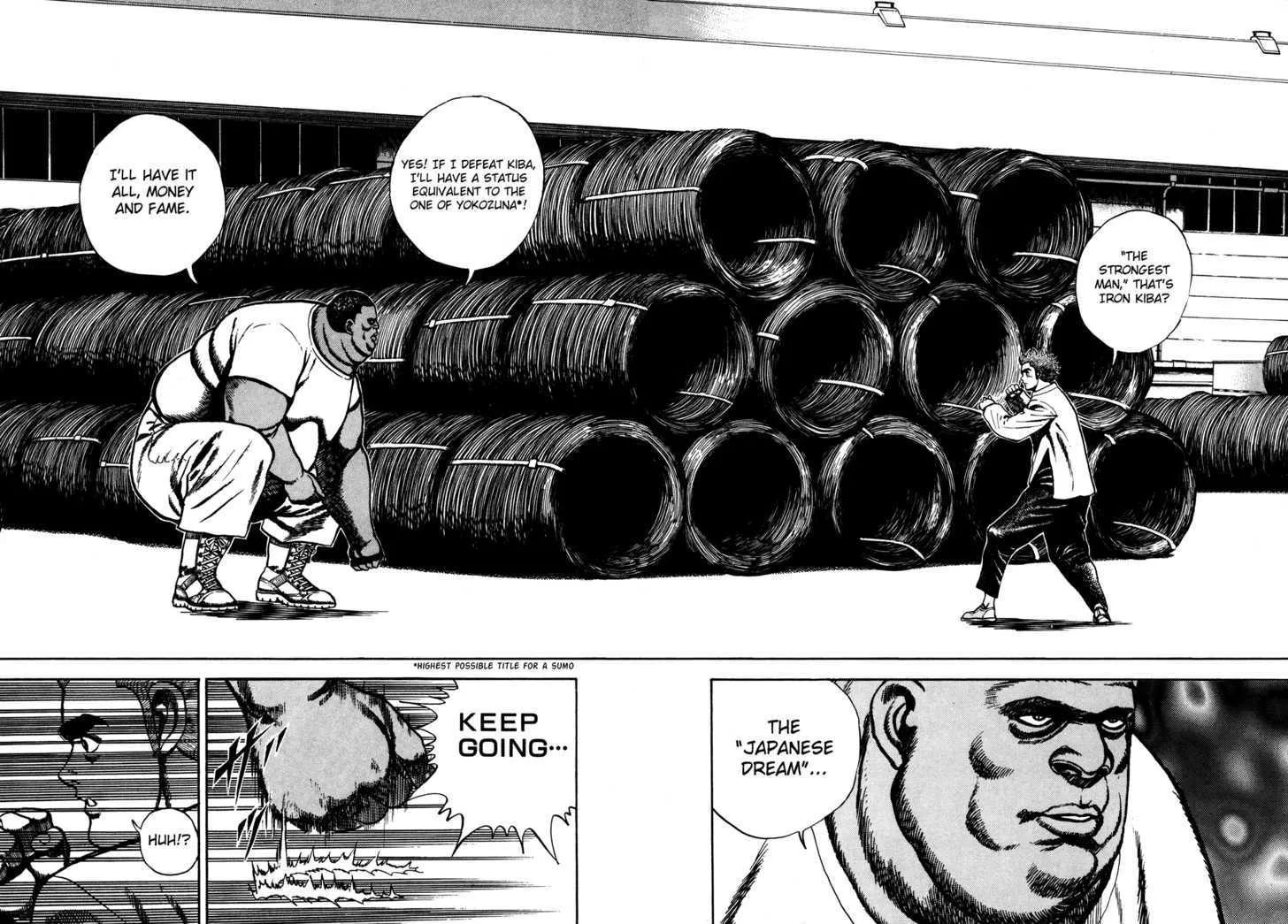 Read Koukou Tekkenden Tough chapter 78 image 2 on Lezhin