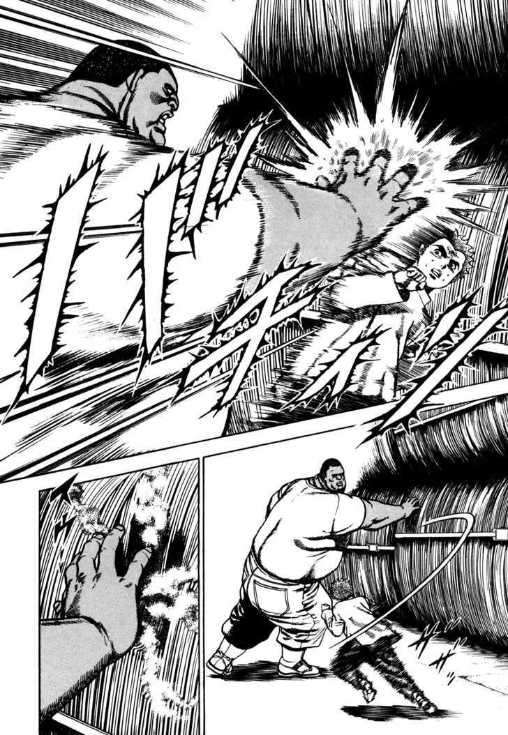 Read Koukou Tekkenden Tough chapter 78 image 9 on Lezhin