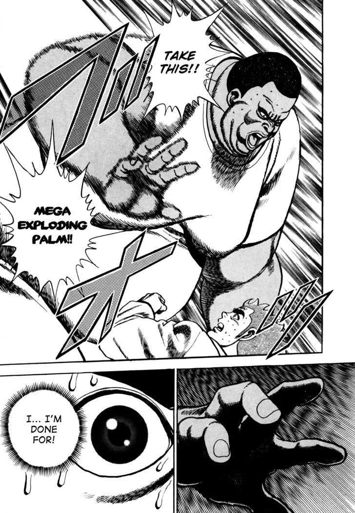 Read Koukou Tekkenden Tough chapter 79 image 11 on Lezhin