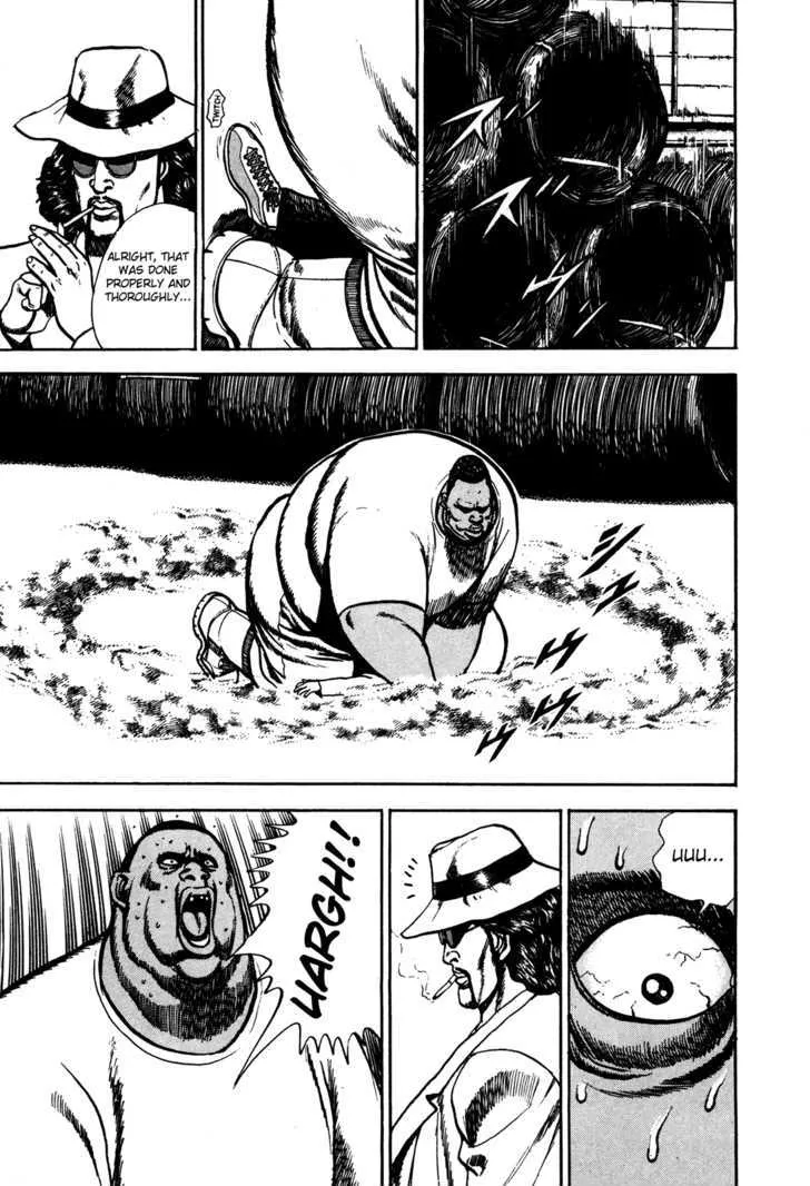 Read Koukou Tekkenden Tough chapter 79 image 13 on Lezhin