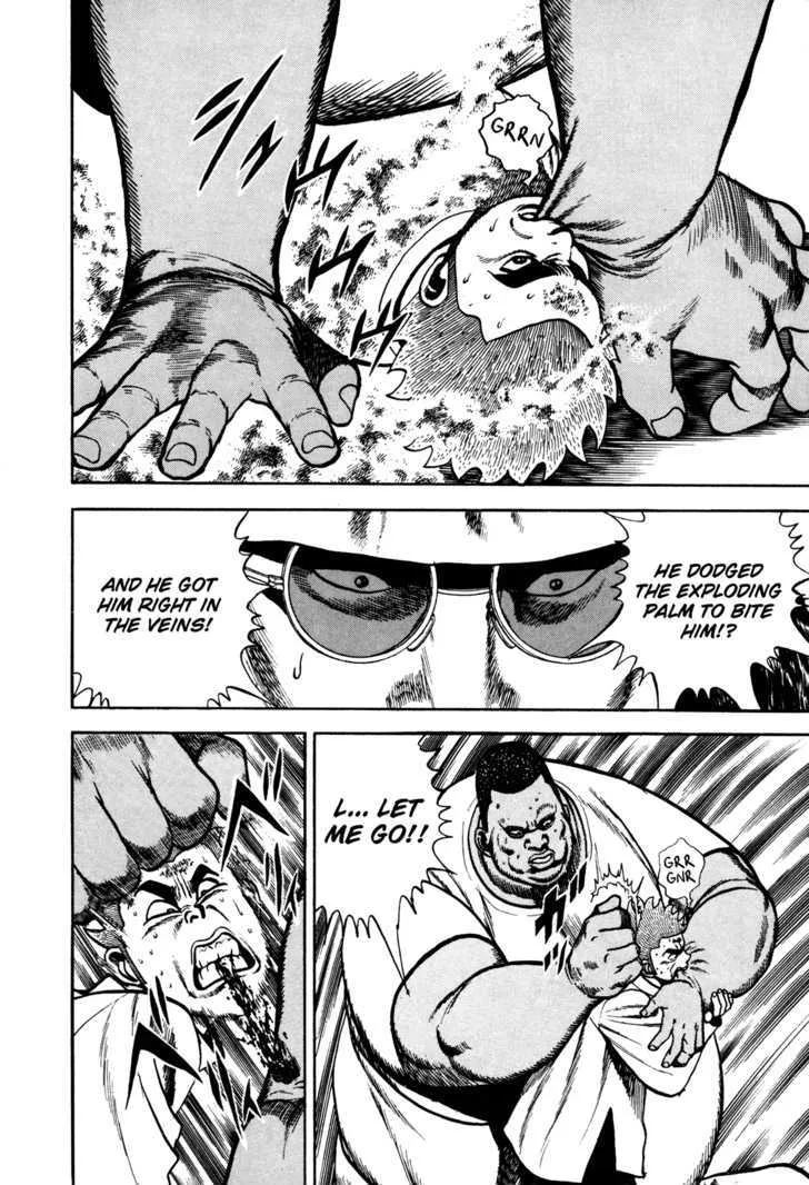 Read Koukou Tekkenden Tough chapter 79 image 14 on Lezhin