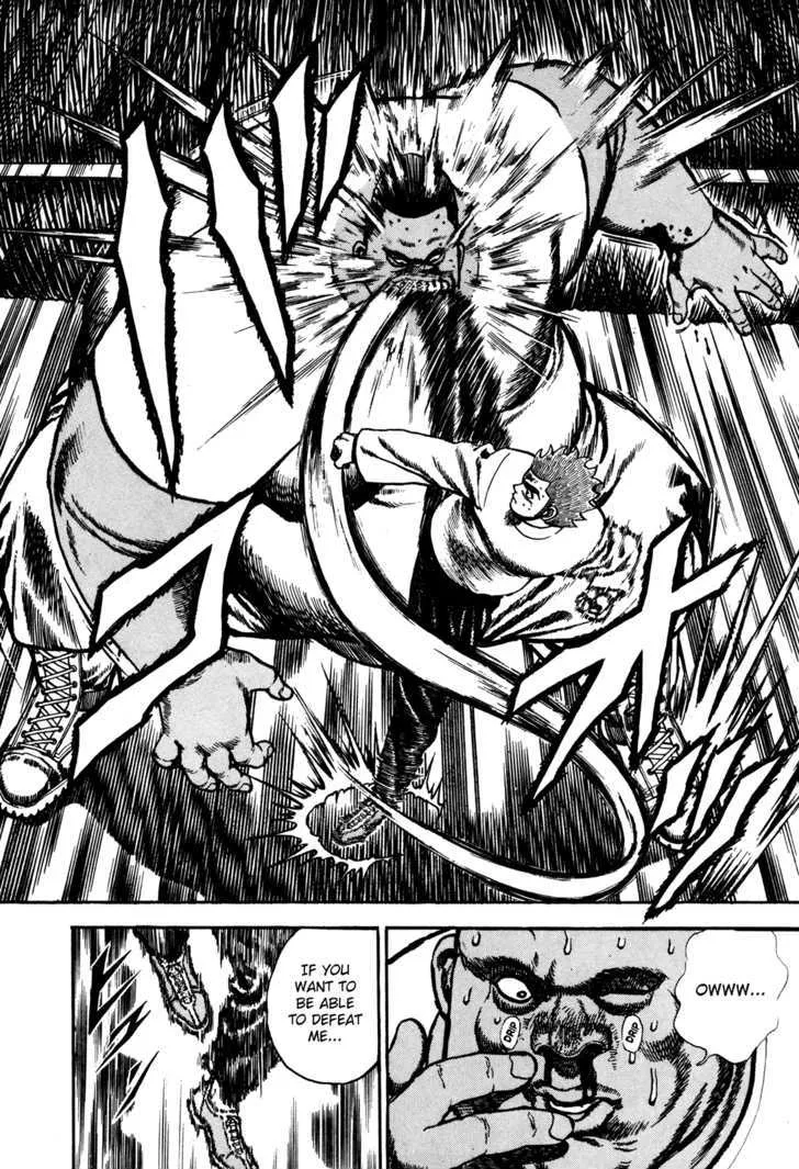 Read Koukou Tekkenden Tough chapter 79 image 16 on Lezhin