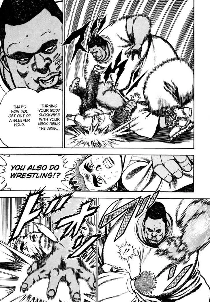 Read Koukou Tekkenden Tough chapter 79 image 3 on Lezhin