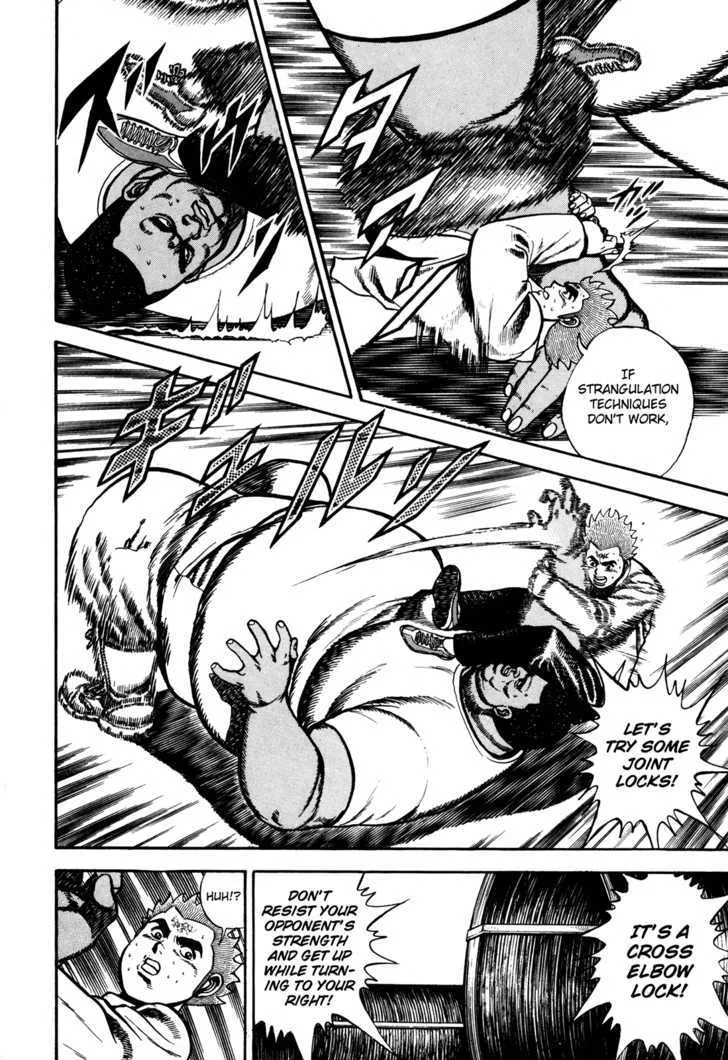 Read Koukou Tekkenden Tough chapter 79 image 4 on Lezhin